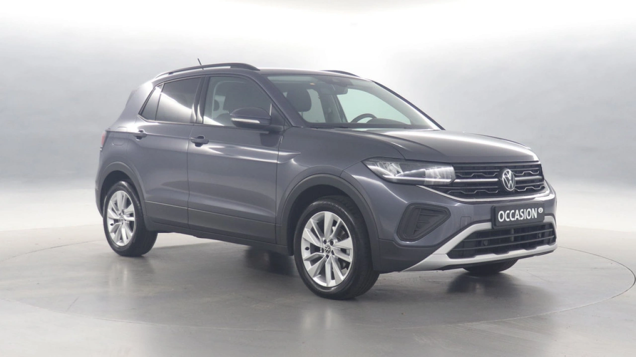 Volkswagen T-Cross 1.0 TSI 95pk Life Edition