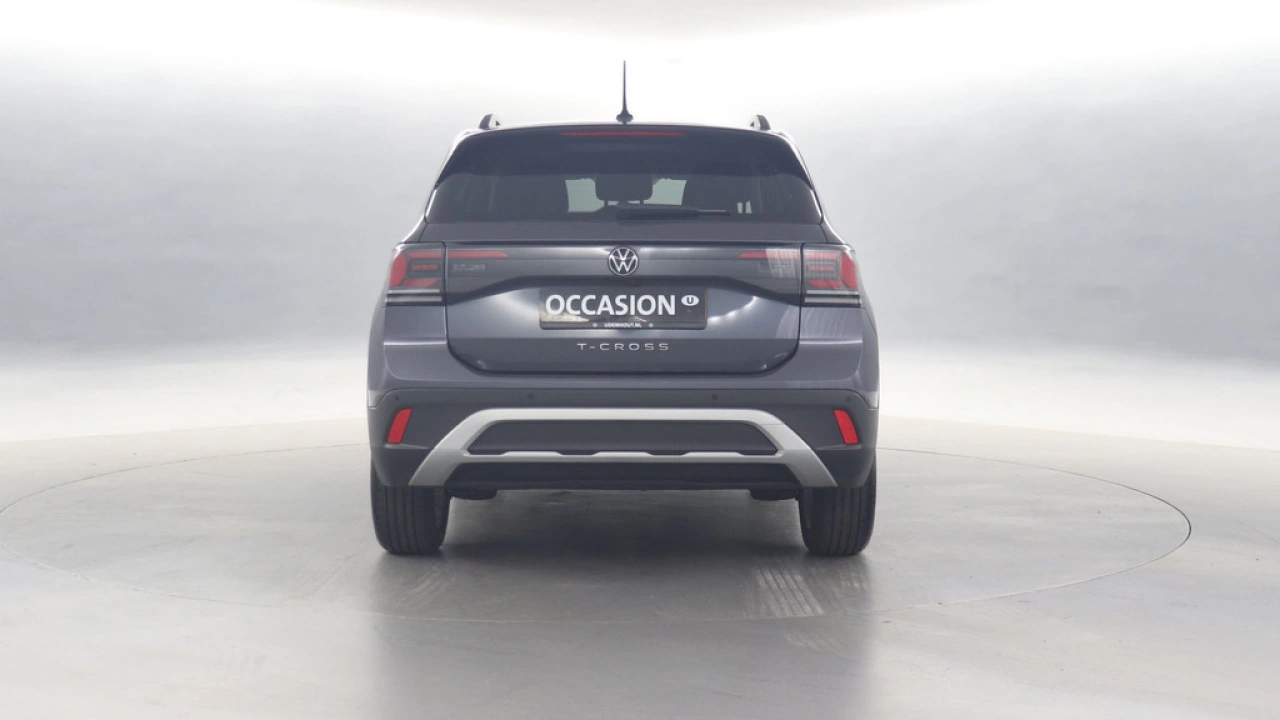 Volkswagen T-Cross 1.0 TSI 95pk Life Edition