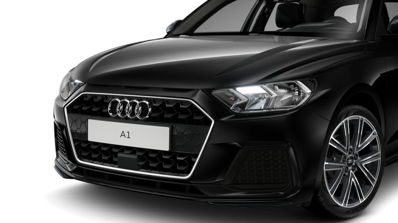 Audi A1 Sportback 25 TFSI 95 5MT Advanced edition
