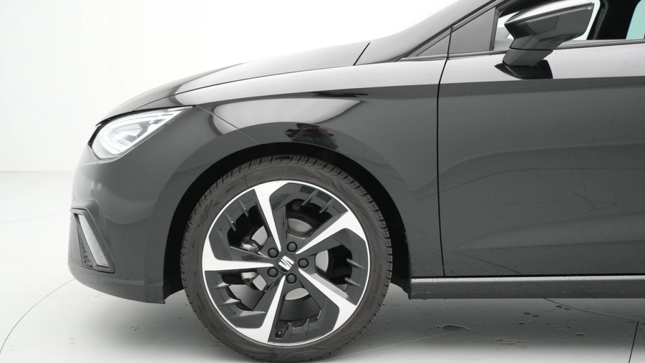 SEAT Ibiza 1.0 EcoTSI 95pk FR Business Connect