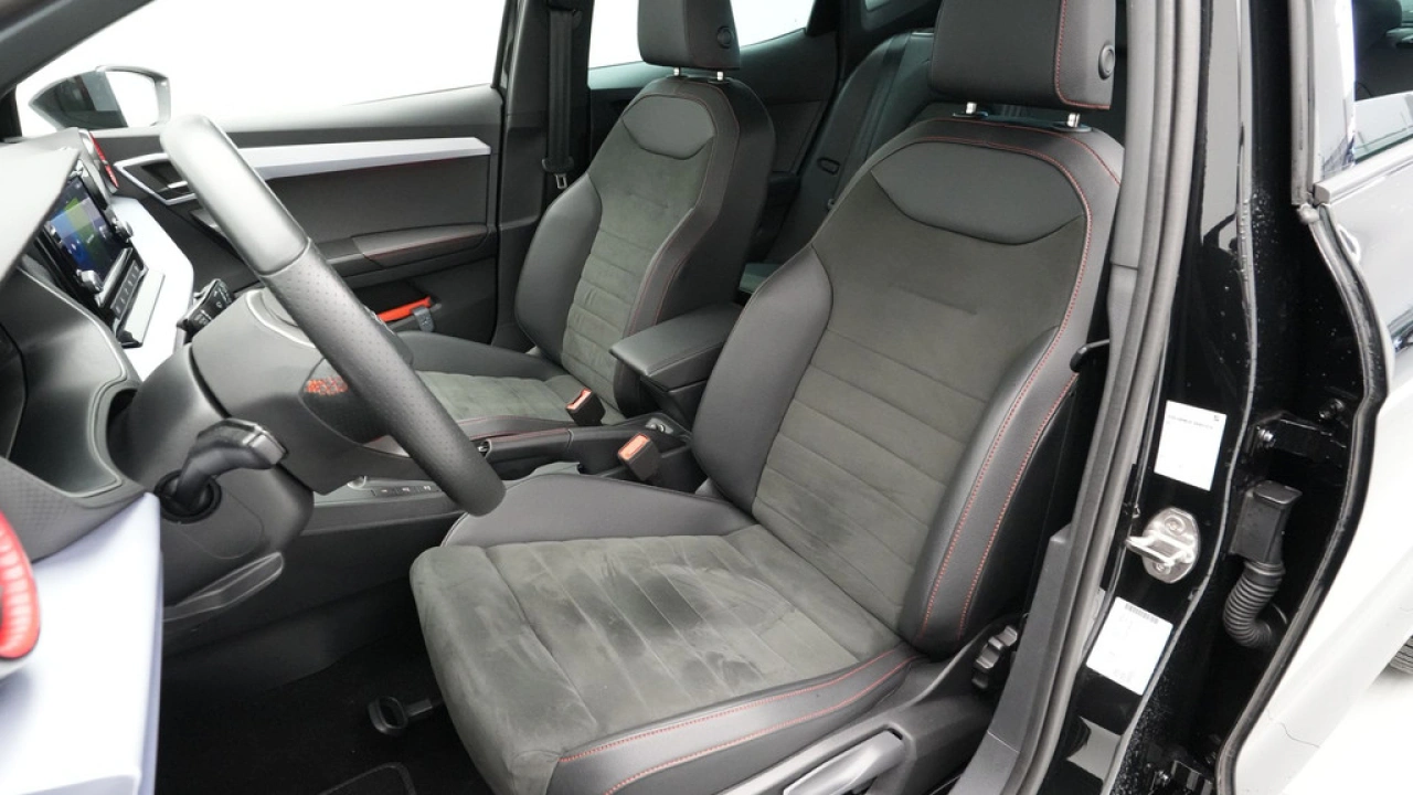 SEAT Ibiza 1.0 EcoTSI 95pk FR Business Connect