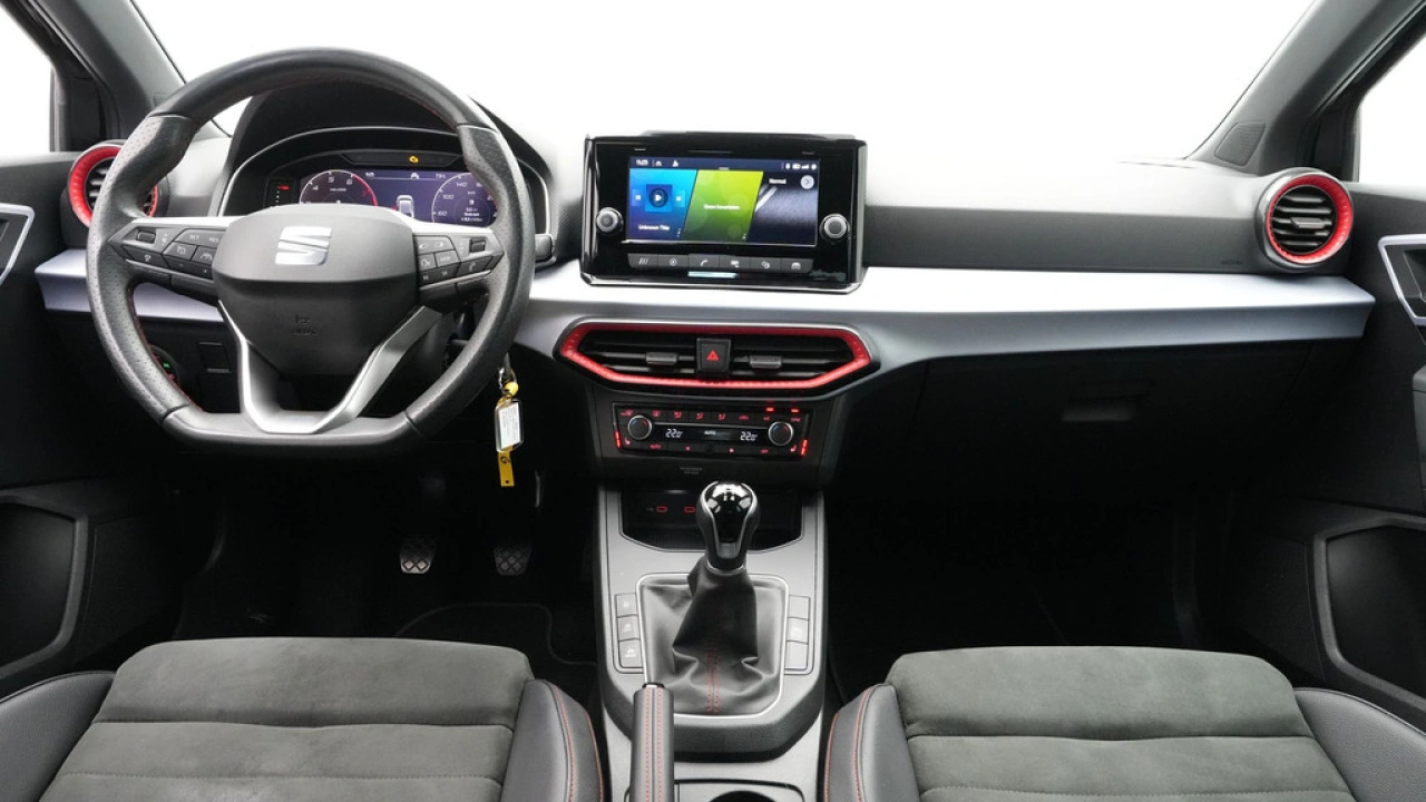 SEAT Ibiza 1.0 EcoTSI 95pk FR Business Connect