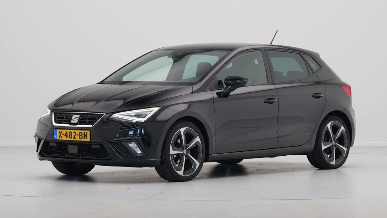SEAT Ibiza 1.0 EcoTSI 95pk FR Business Connect