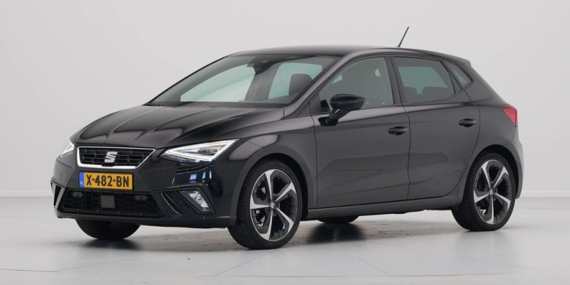 SEAT Ibiza 1.0 EcoTSI 95pk FR Business Connect