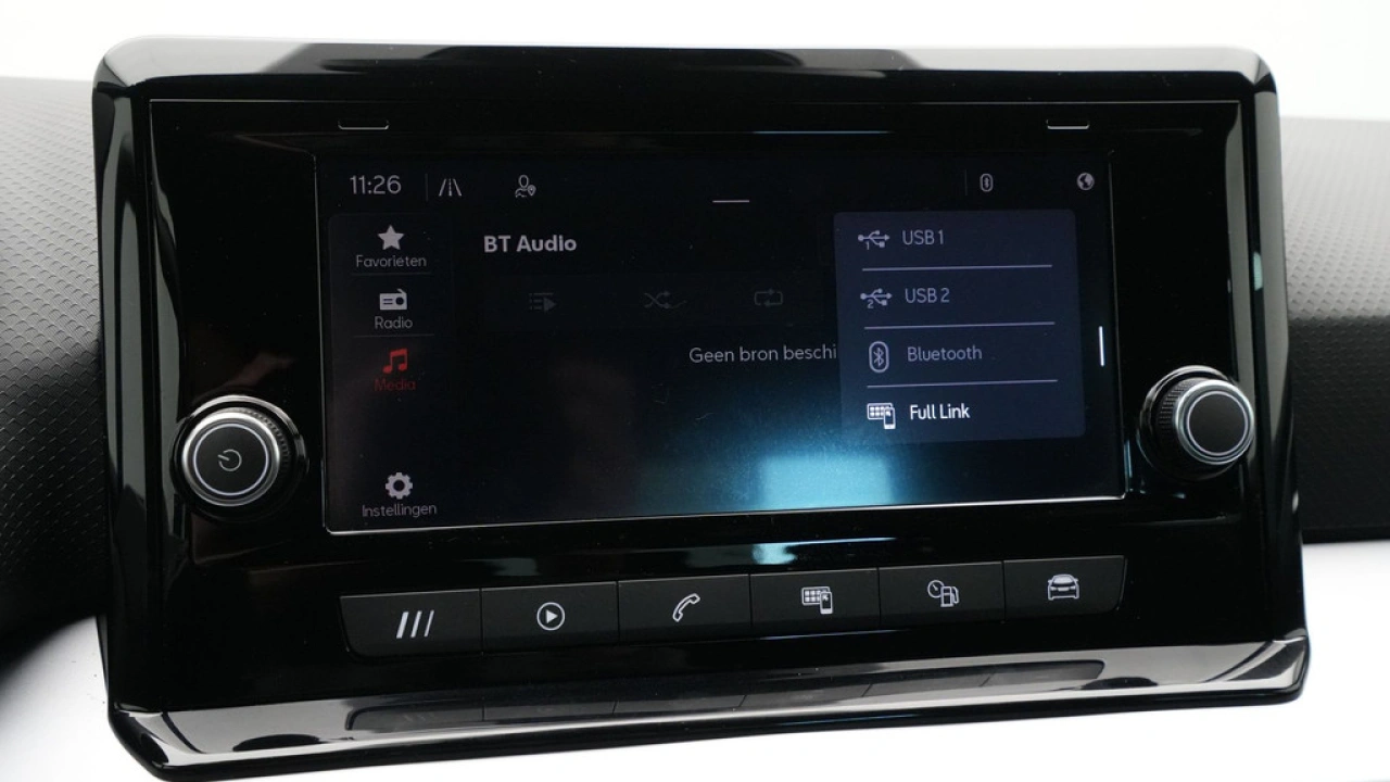 SEAT Ibiza 1.0 EcoTSI 95pk FR Business Connect