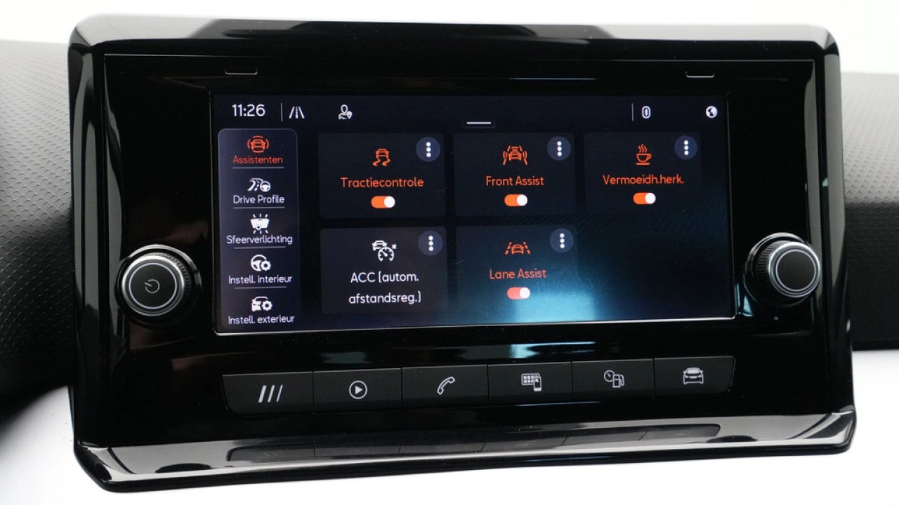 SEAT Ibiza 1.0 EcoTSI 95pk FR Business Connect