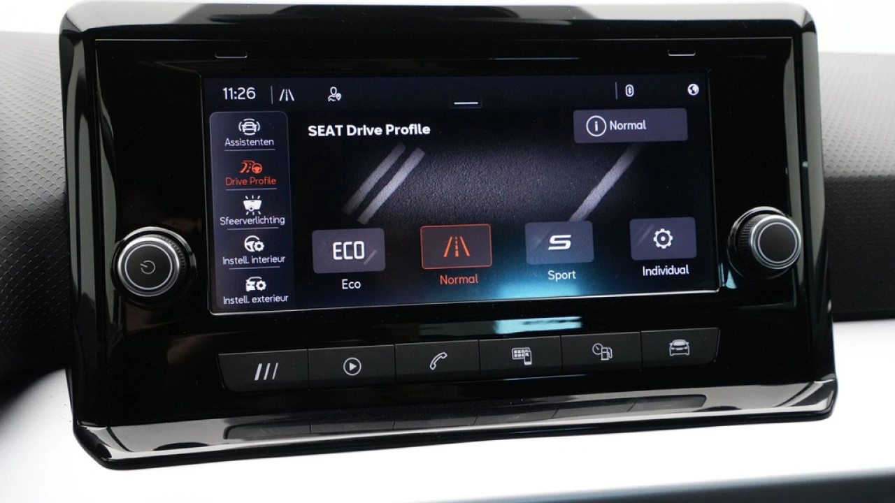 SEAT Ibiza 1.0 EcoTSI 95pk FR Business Connect