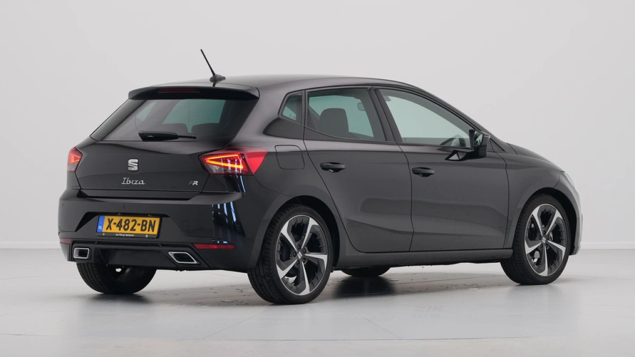 SEAT Ibiza 1.0 EcoTSI 95pk FR Business Connect