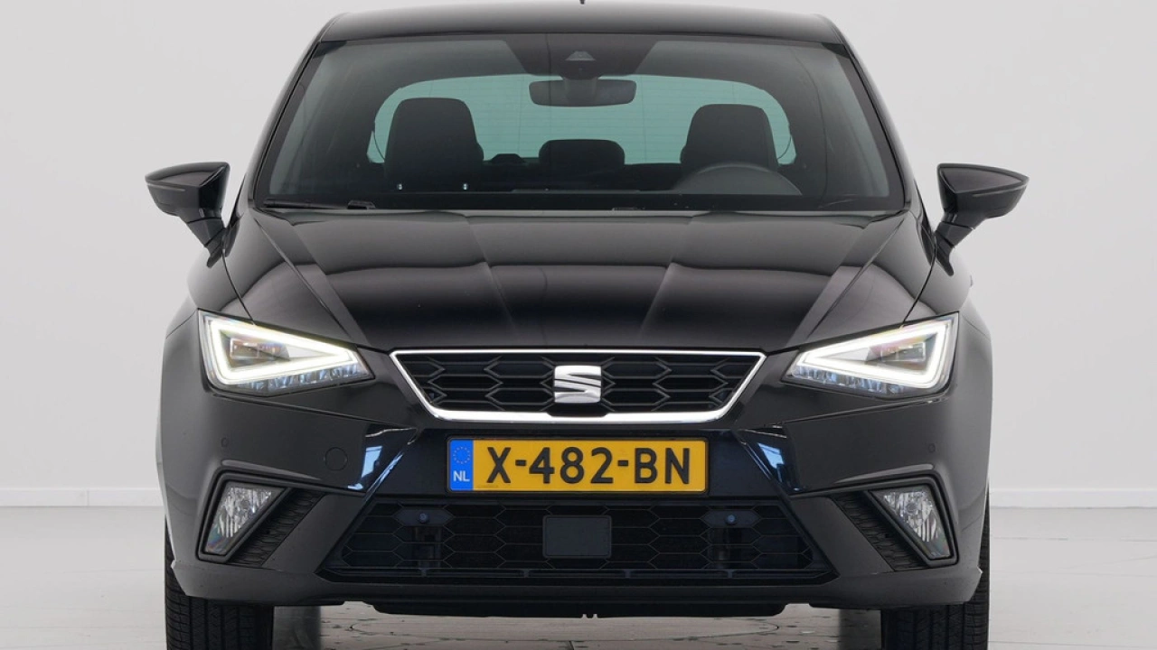 SEAT Ibiza 1.0 EcoTSI 95pk FR Business Connect