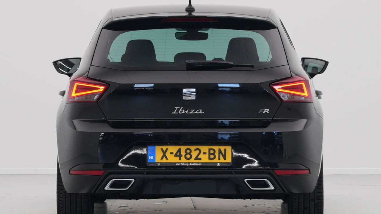 SEAT Ibiza 1.0 EcoTSI 95pk FR Business Connect