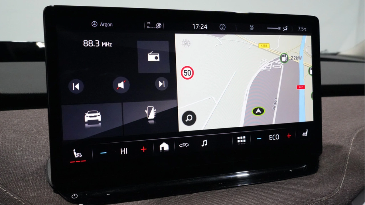 Škoda Enyaq iV 80 First Edition