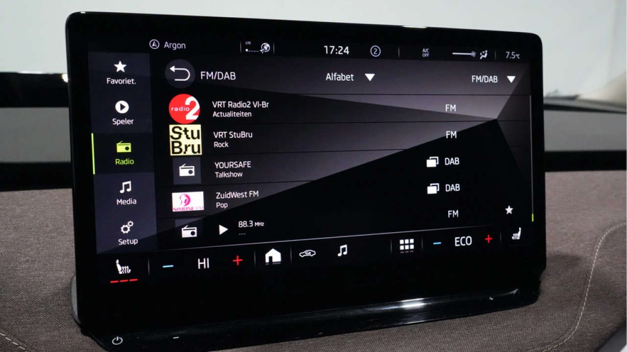 Škoda Enyaq iV 80 First Edition