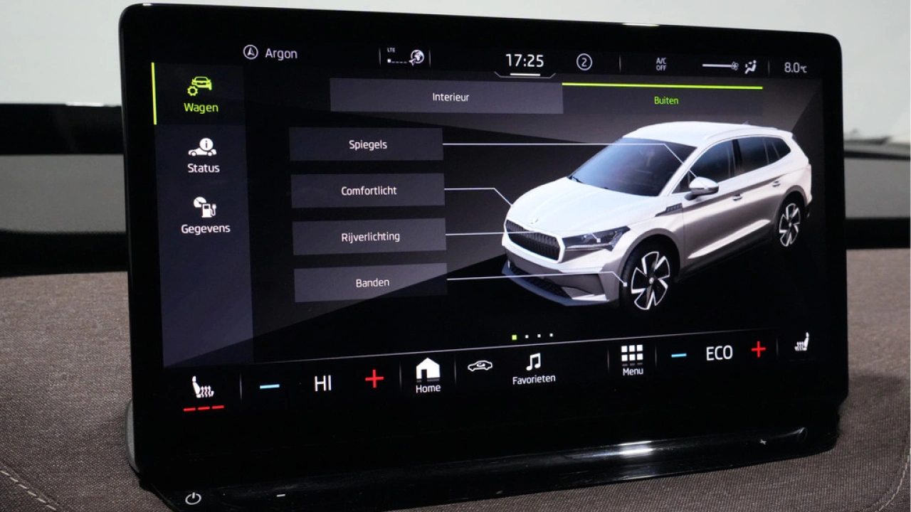 Škoda Enyaq iV 80 First Edition