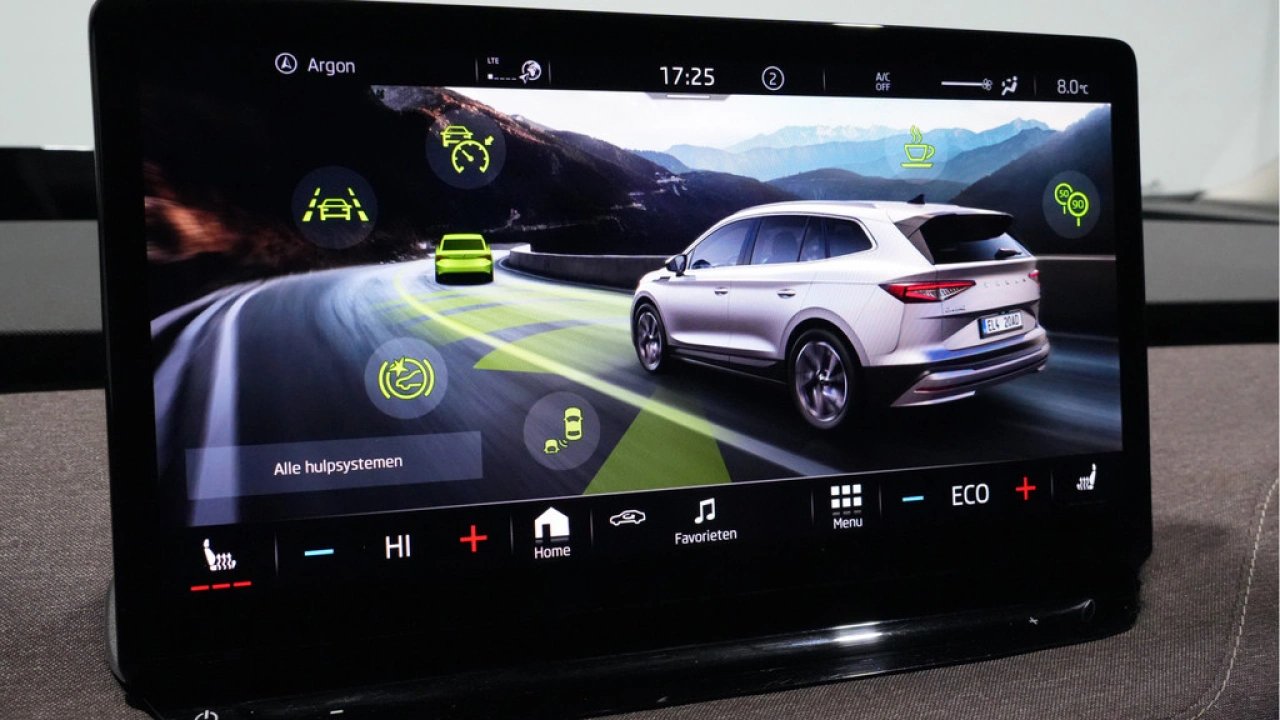 Škoda Enyaq iV 80 First Edition