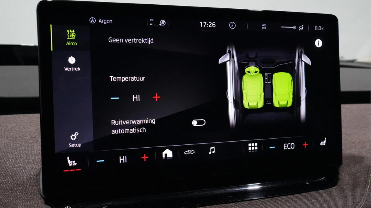 Škoda Enyaq iV 80 First Edition