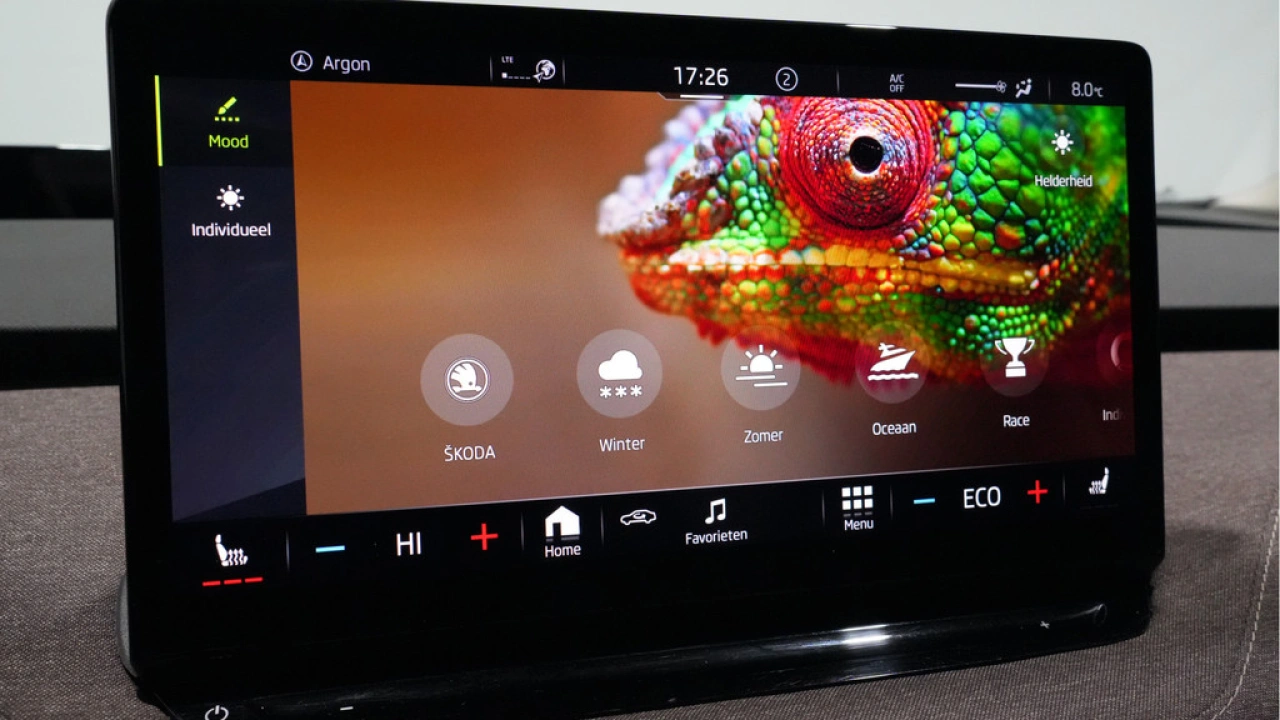 Škoda Enyaq iV 80 First Edition