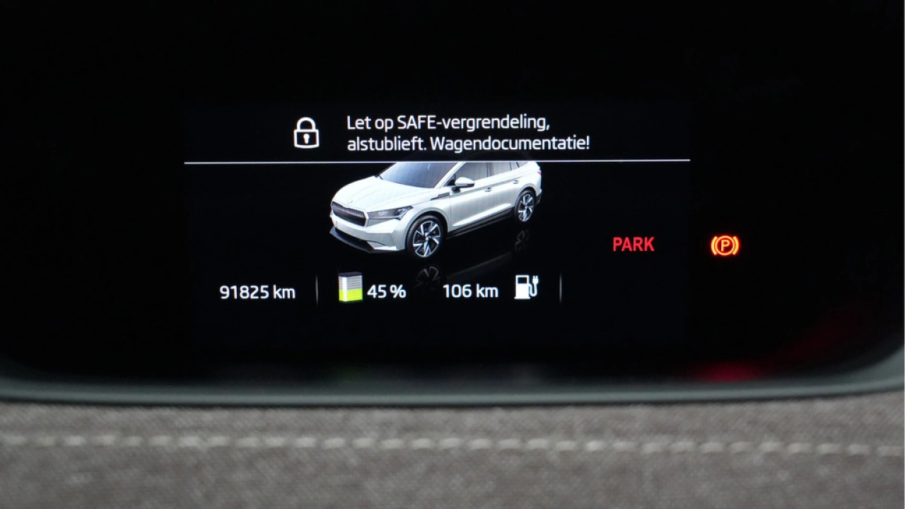 Škoda Enyaq iV 80 First Edition