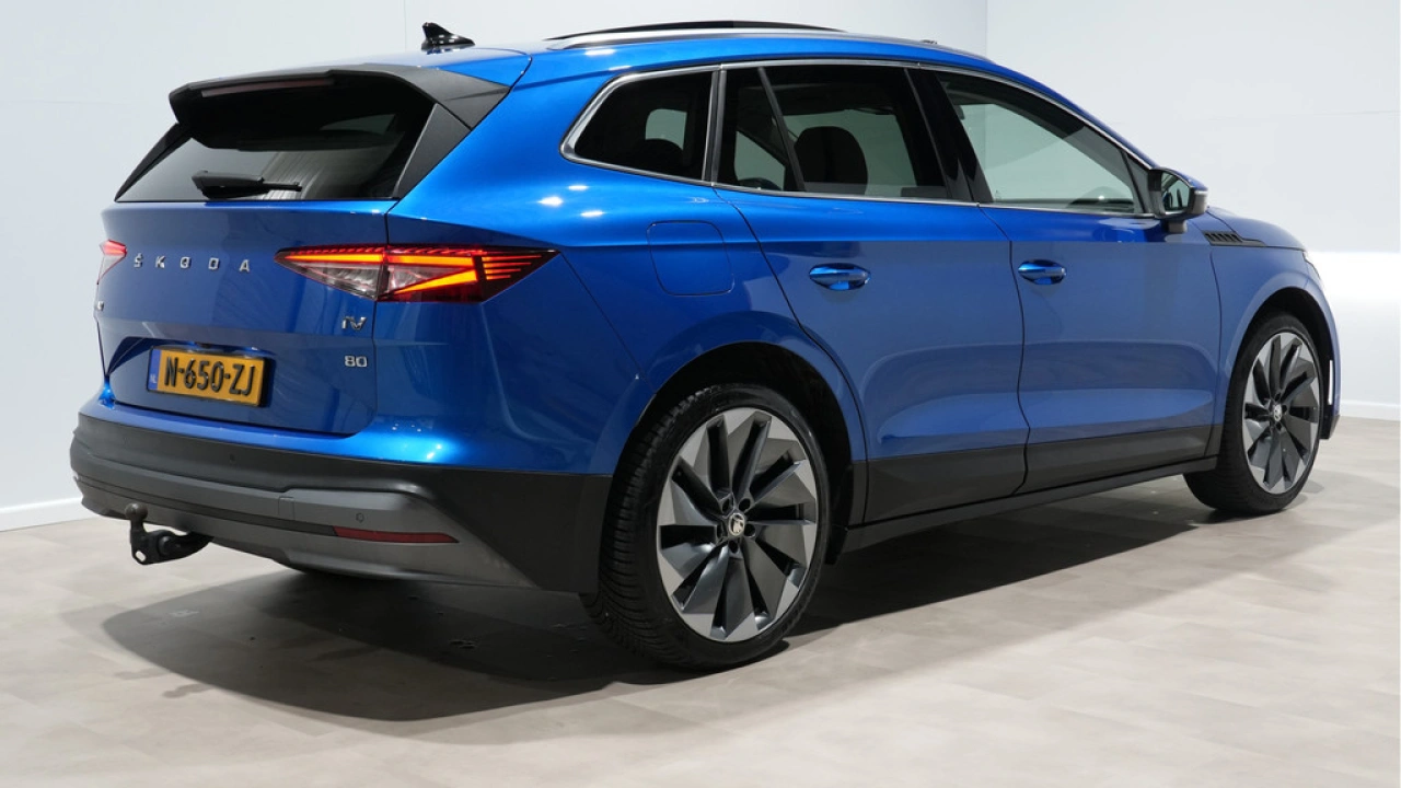 Škoda Enyaq iV 80 First Edition