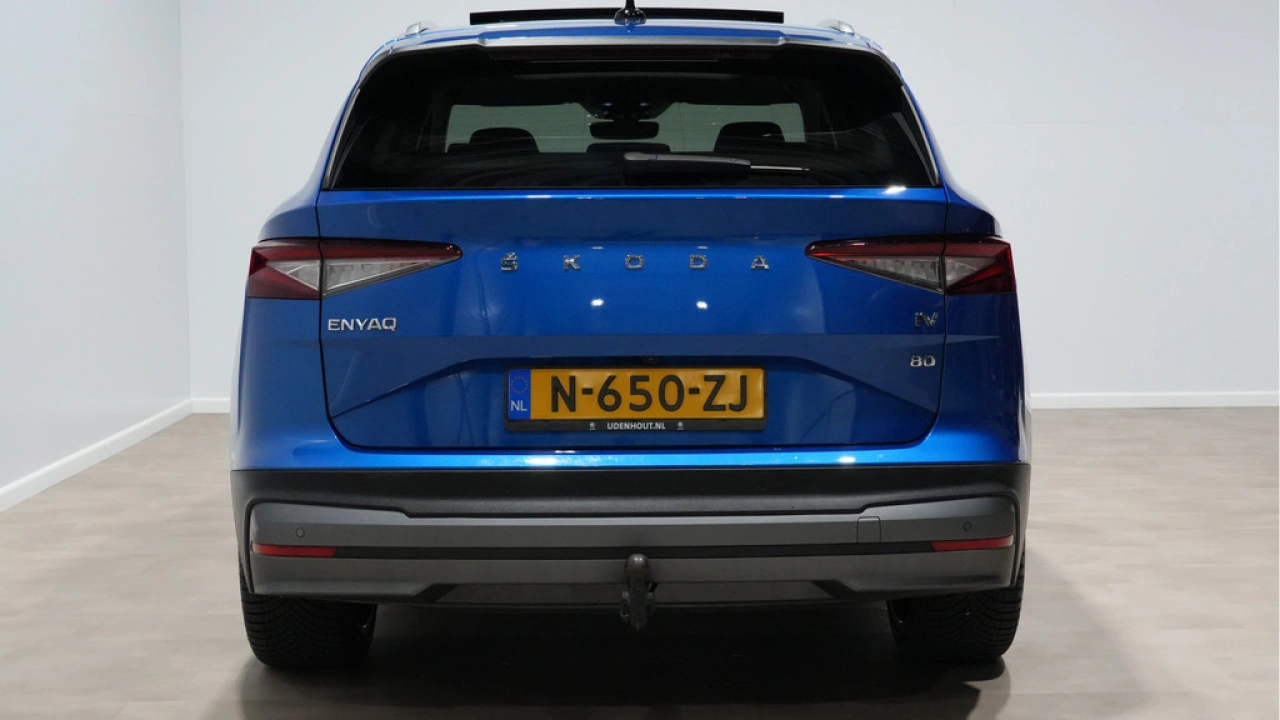 Škoda Enyaq iV 80 First Edition
