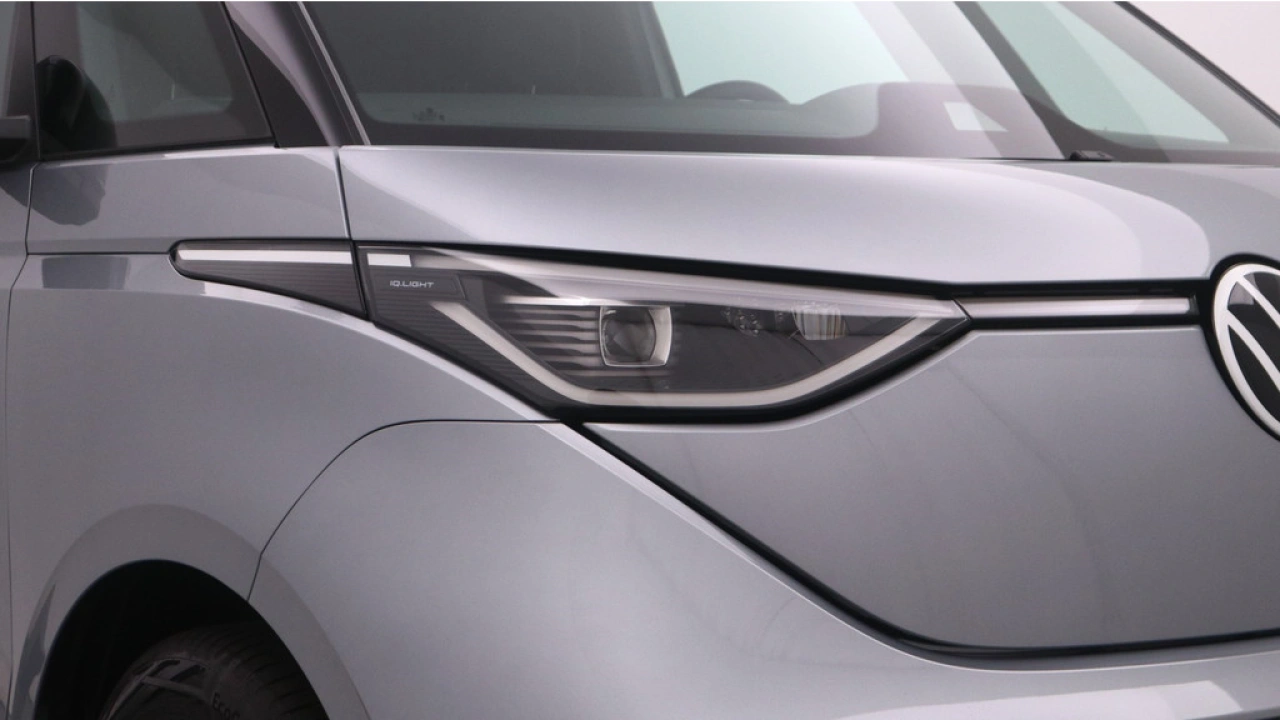 VW Bedrijfswagens ID. Buzz Cargo L1H1 286pk 79kWh Bulli-edition