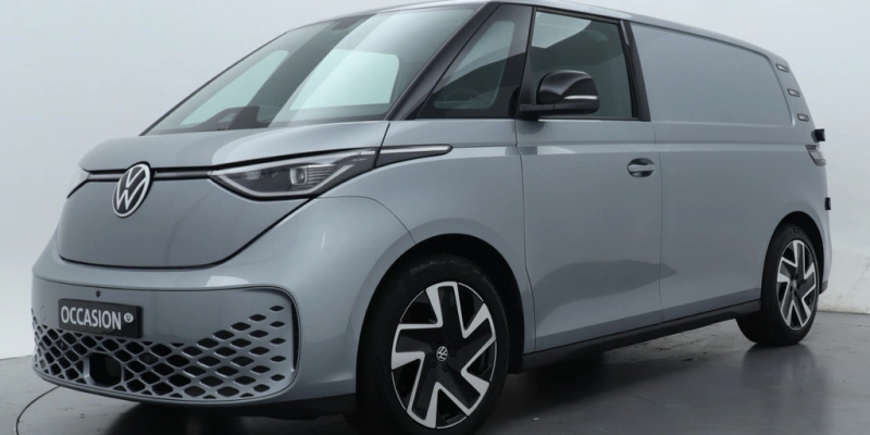 VW Bedrijfswagens ID. Buzz Cargo L1H1 286pk 79kWh Bulli-edition