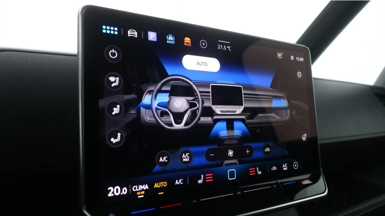 VW Bedrijfswagens ID. Buzz Cargo L1H1 286pk 79kWh Bulli-edition