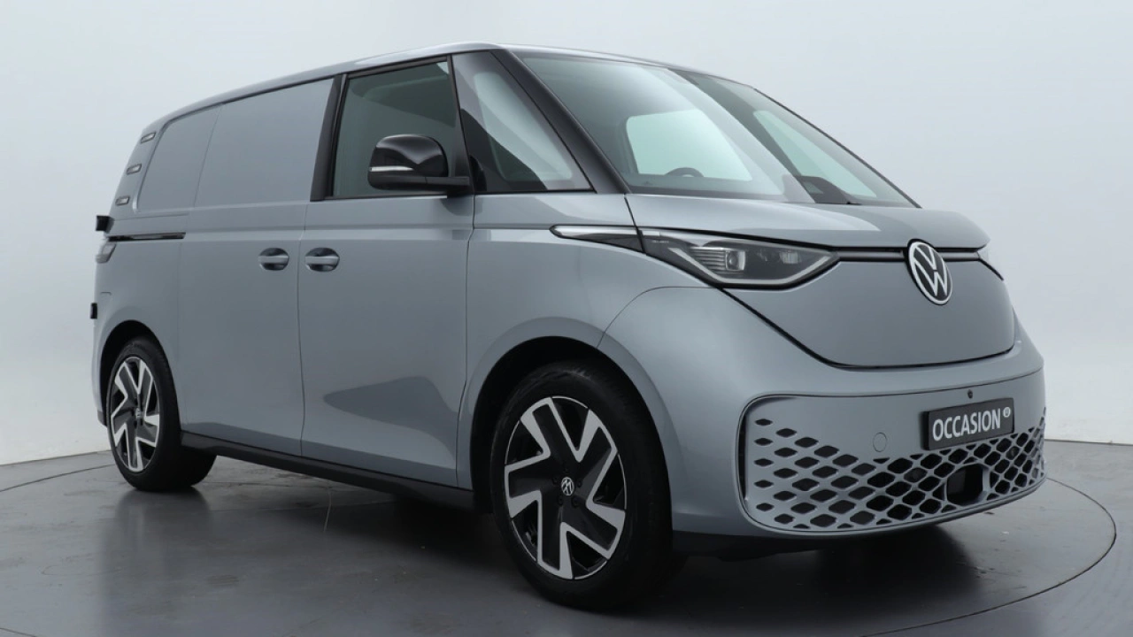VW Bedrijfswagens ID. Buzz Cargo L1H1 286pk 79kWh Bulli-edition