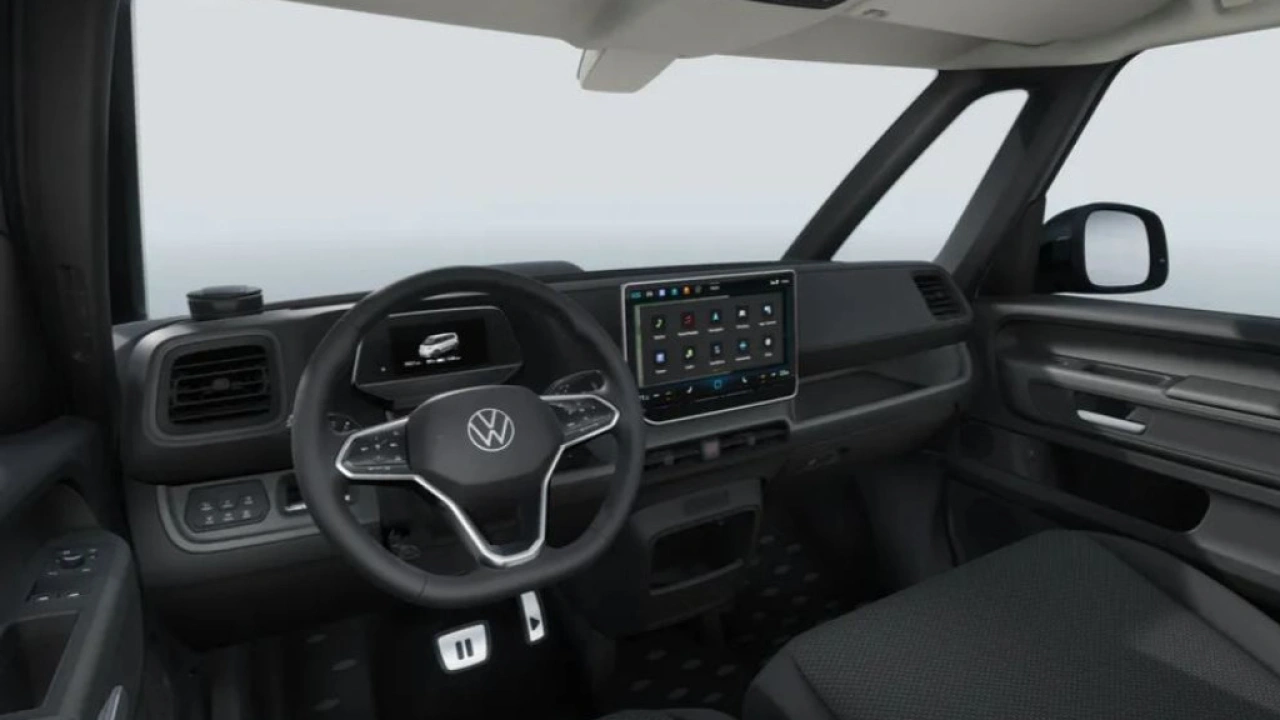 VW Bedrijfswagens ID. Buzz Cargo L1H1 286pk 79kWh Bulli-edition