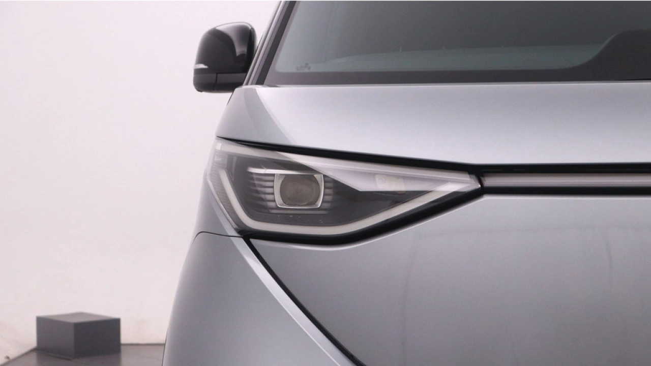 VW Bedrijfswagens ID. Buzz Cargo L1H1 286pk 79kWh Bulli-edition