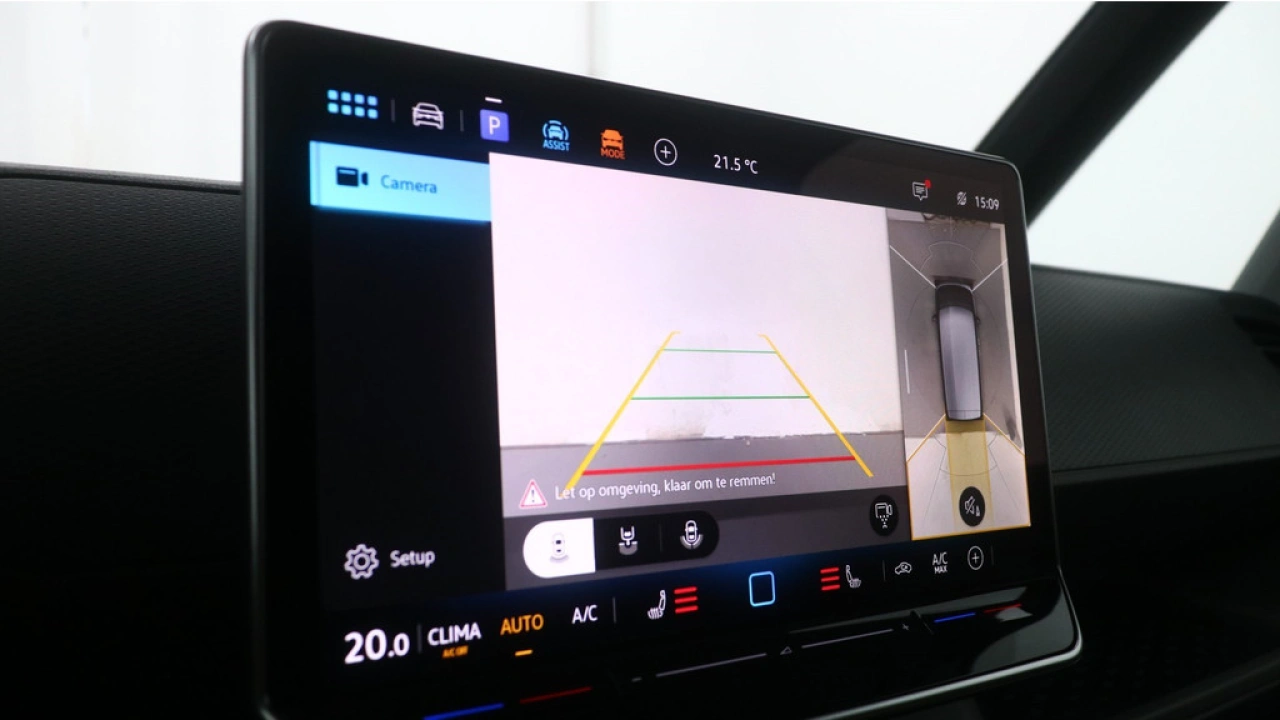 VW Bedrijfswagens ID. Buzz Cargo L1H1 286pk 79kWh Bulli-edition