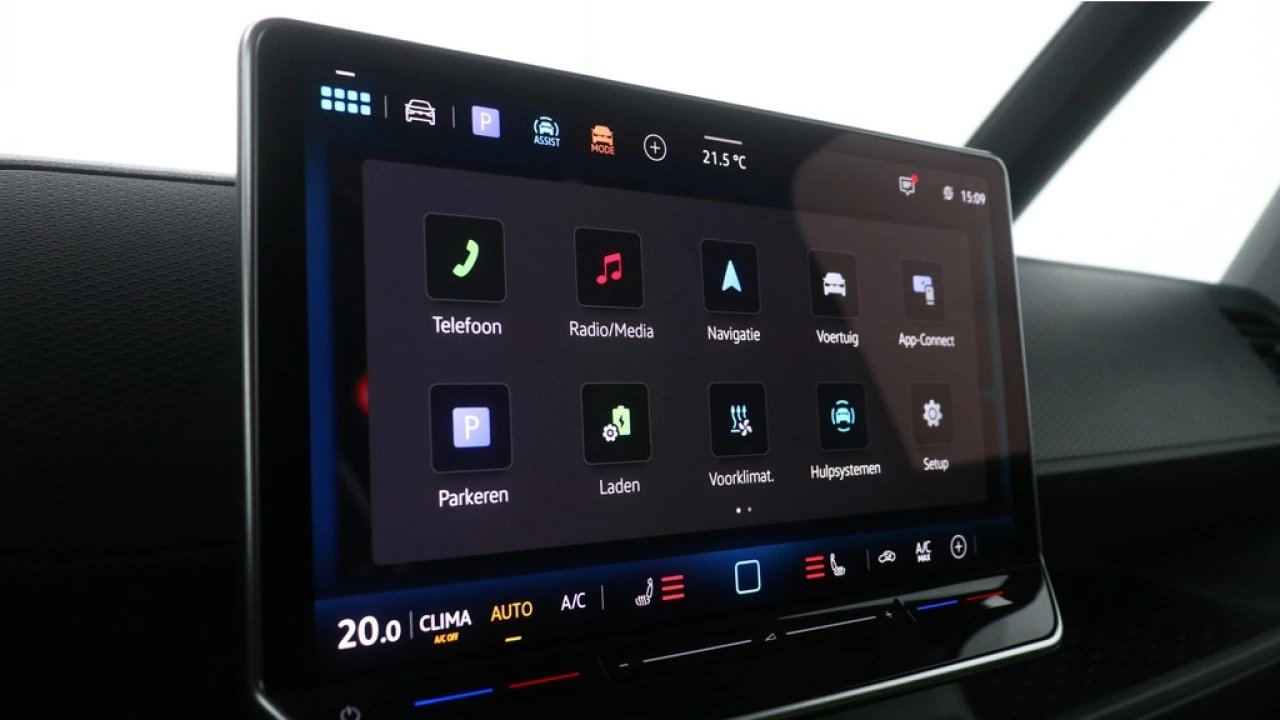 VW Bedrijfswagens ID. Buzz Cargo L1H1 286pk 79kWh Bulli-edition