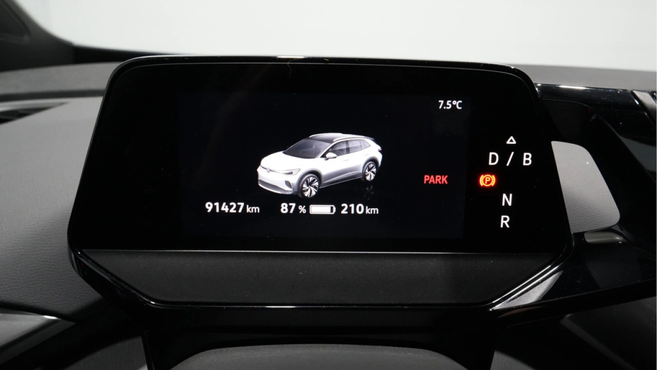 Volkswagen ID.4 First 77 kWh