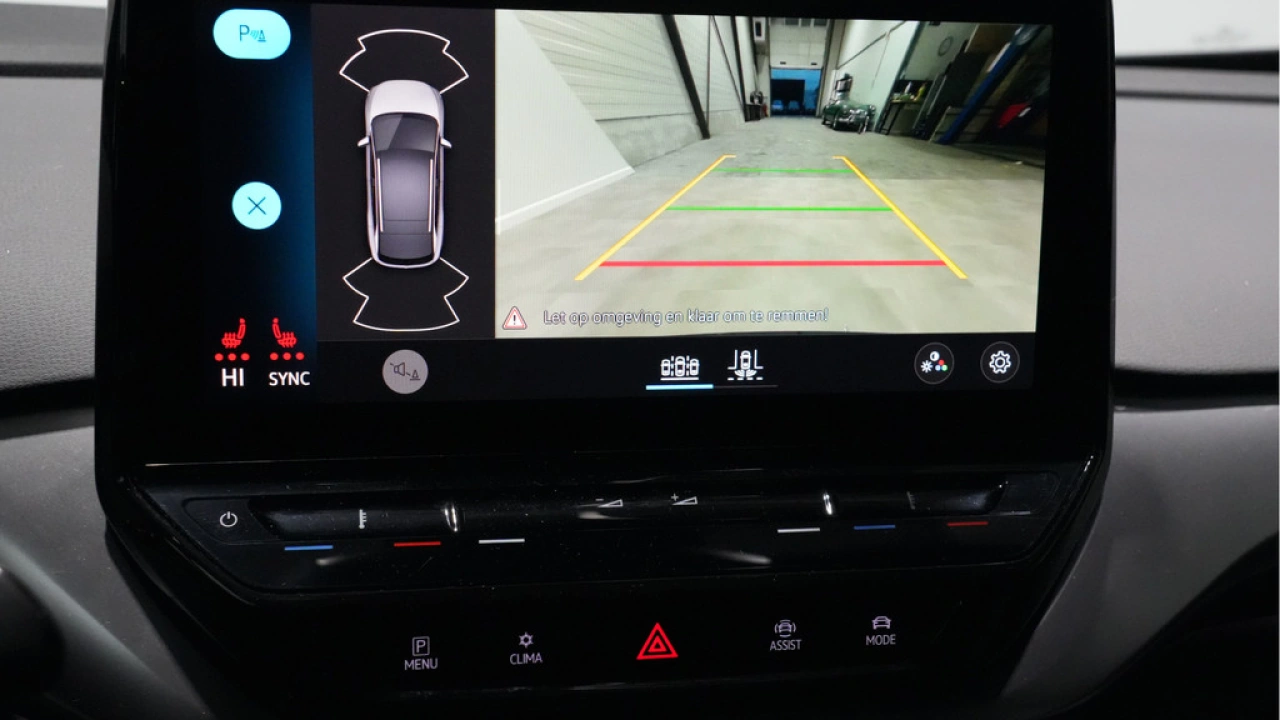 Volkswagen ID.4 First 77 kWh