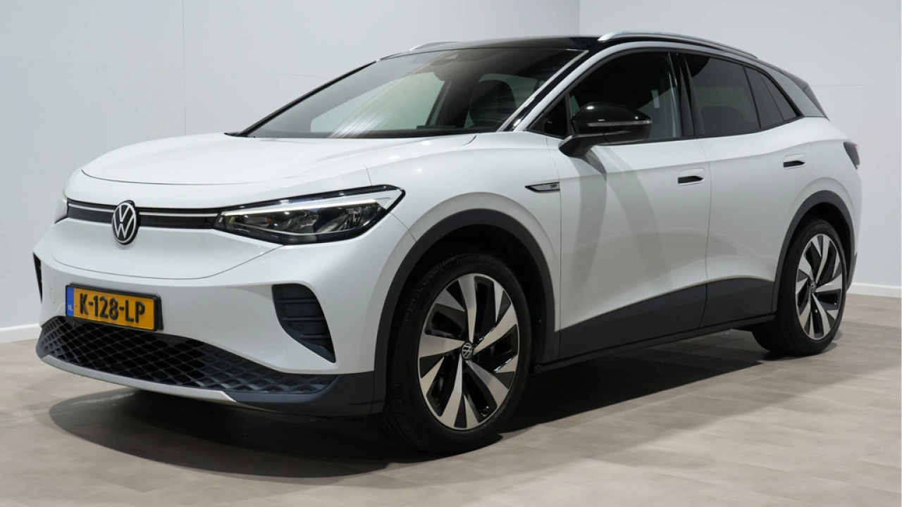 Volkswagen ID.4 First 77 kWh