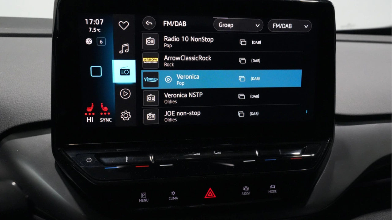 Volkswagen ID.4 First 77 kWh