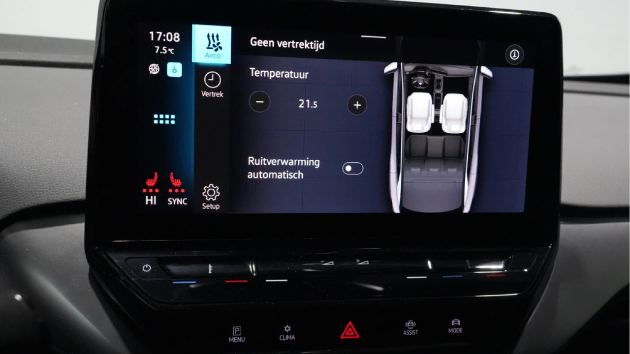 Volkswagen ID.4 First 77 kWh