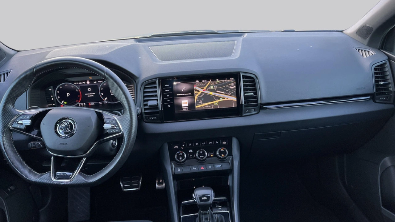 Škoda Karoq 1.5 TSI ACT Sportline Business