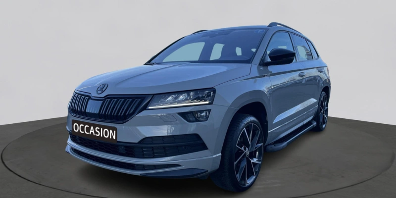 Škoda Karoq 1.5 TSI ACT Sportline Business