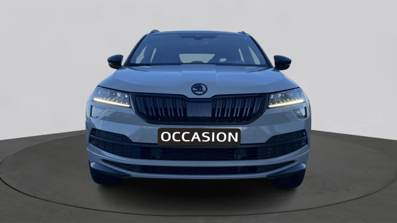 Škoda Karoq 1.5 TSI ACT Sportline Business