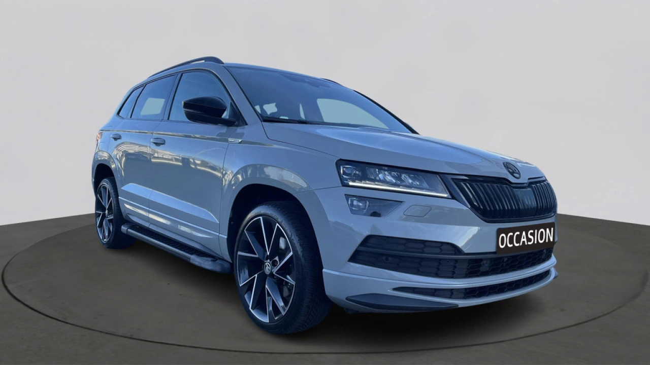 Škoda Karoq 1.5 TSI ACT Sportline Business