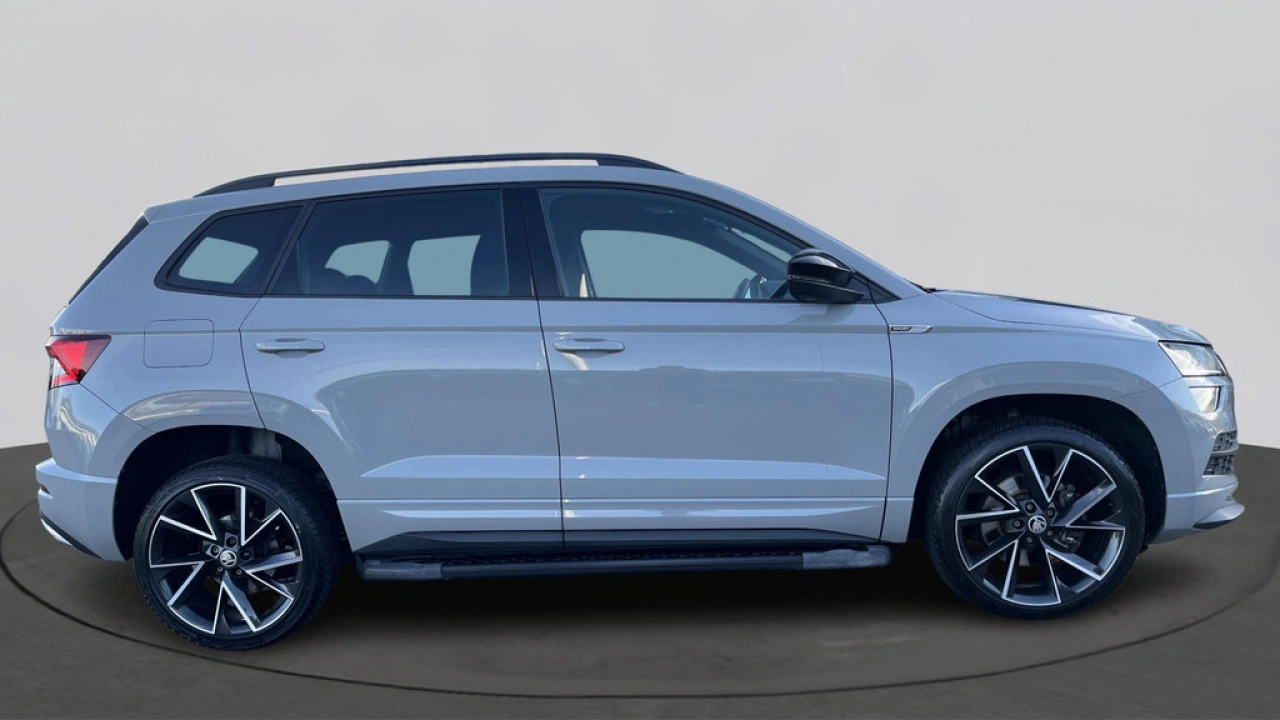 Škoda Karoq 1.5 TSI ACT Sportline Business