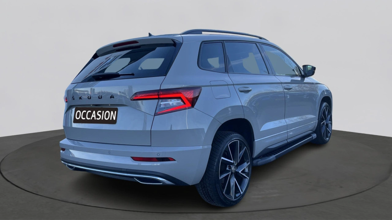 Škoda Karoq 1.5 TSI ACT Sportline Business