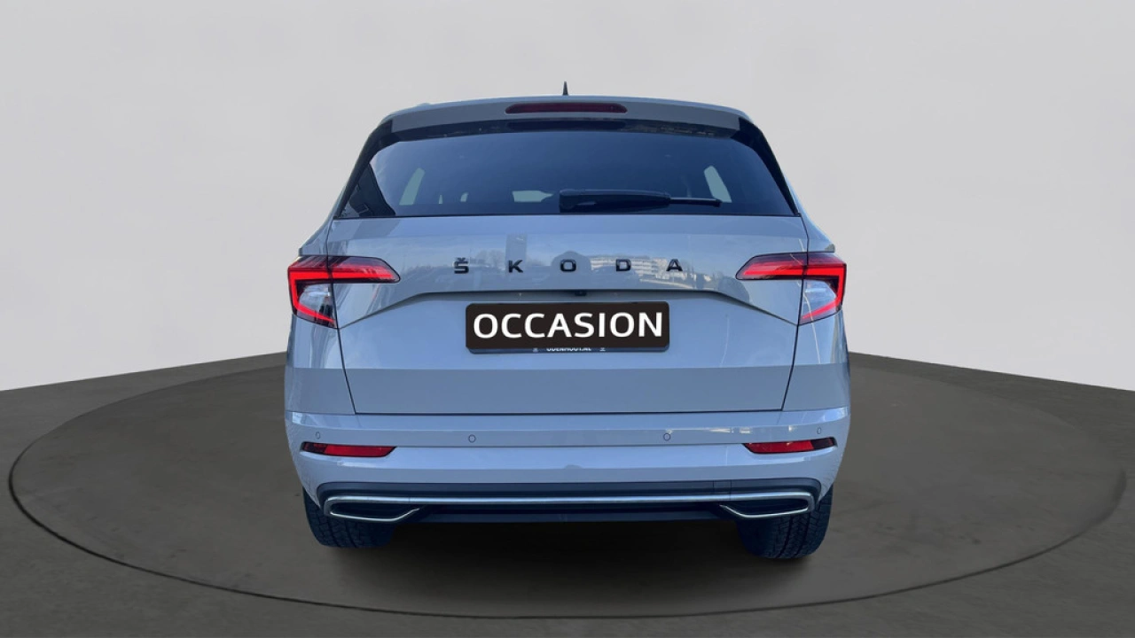 Škoda Karoq 1.5 TSI ACT Sportline Business