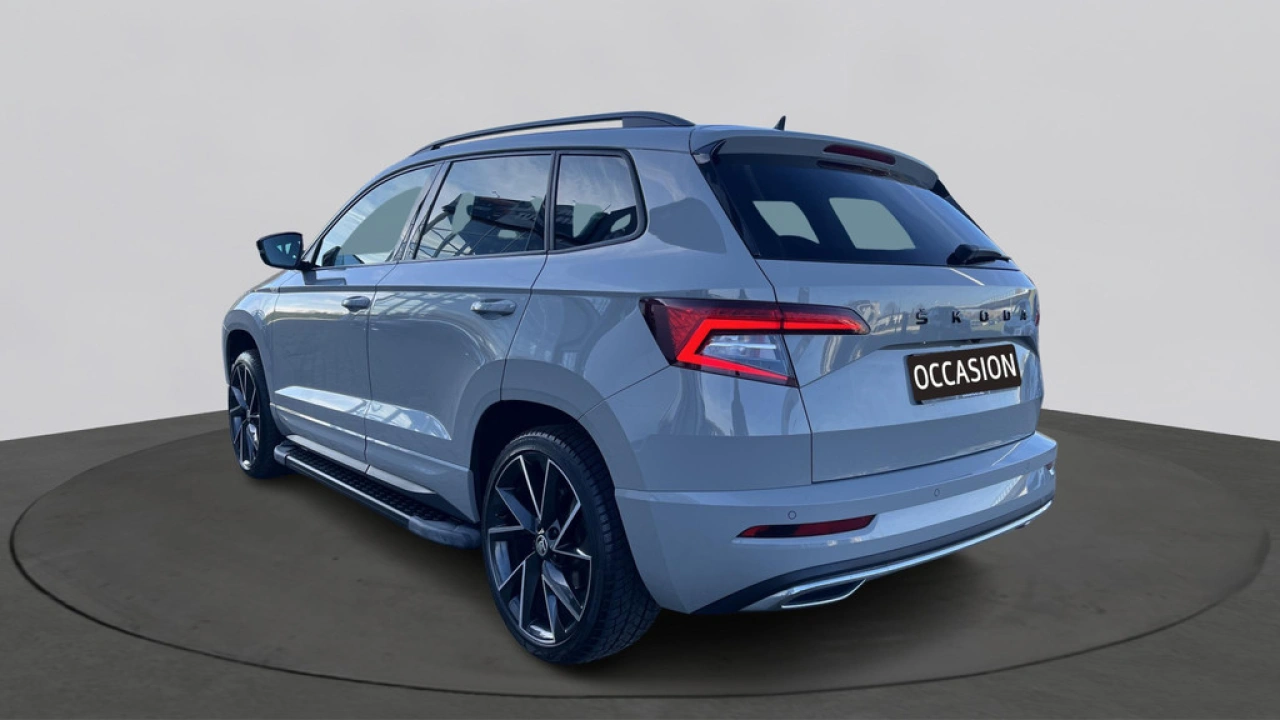 Škoda Karoq 1.5 TSI ACT Sportline Business