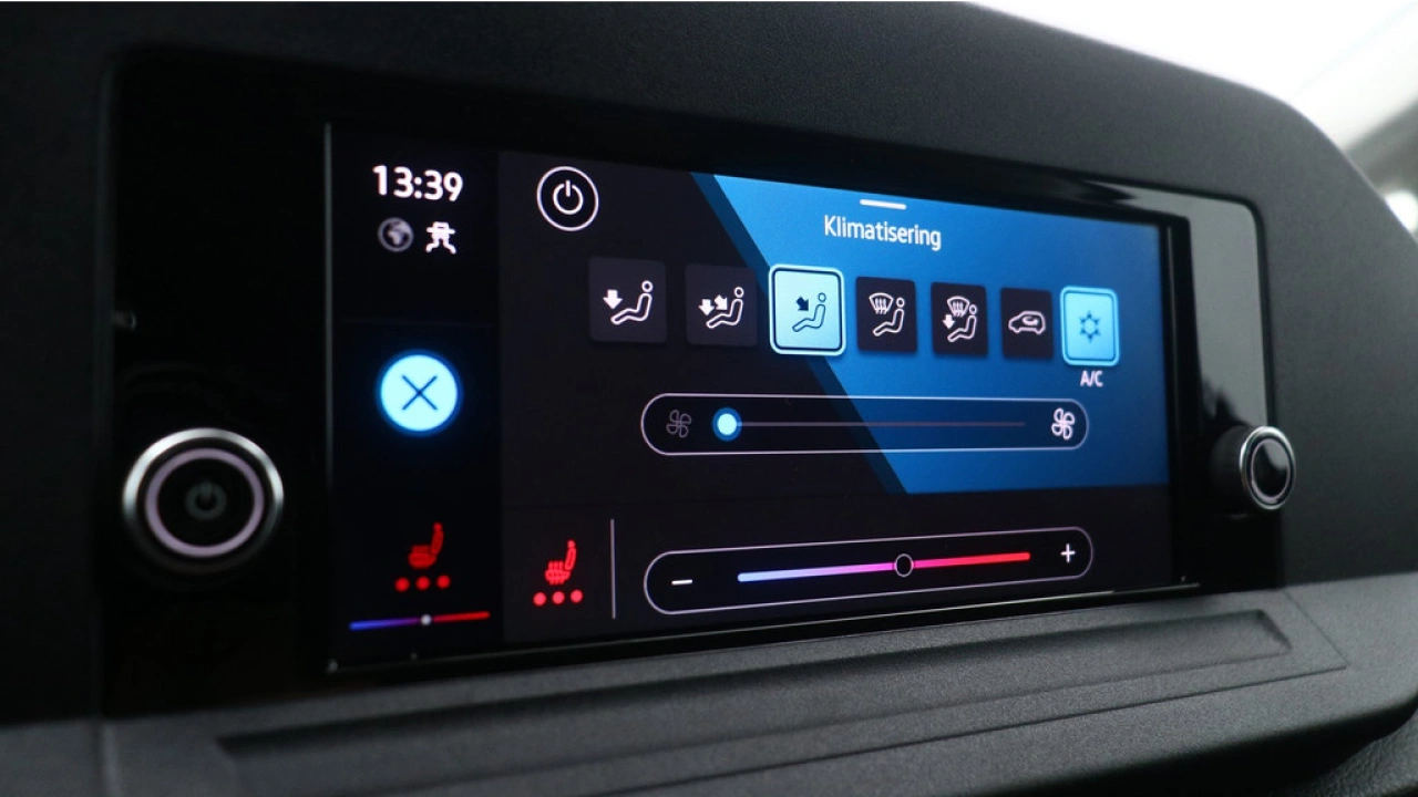 VW Bedrijfswagens Caddy Maxi Cargo L2H1 2.0 TDI 122pk