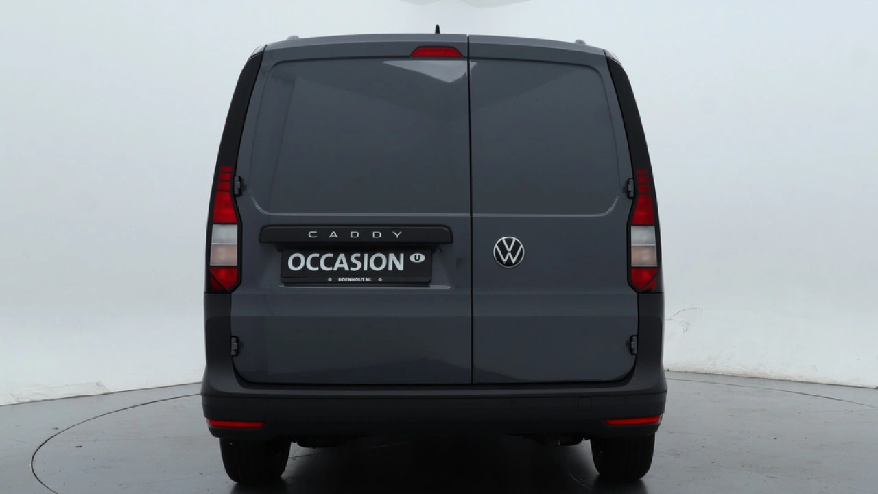 VW Bedrijfswagens Caddy Maxi Cargo L2H1 2.0 TDI 122pk