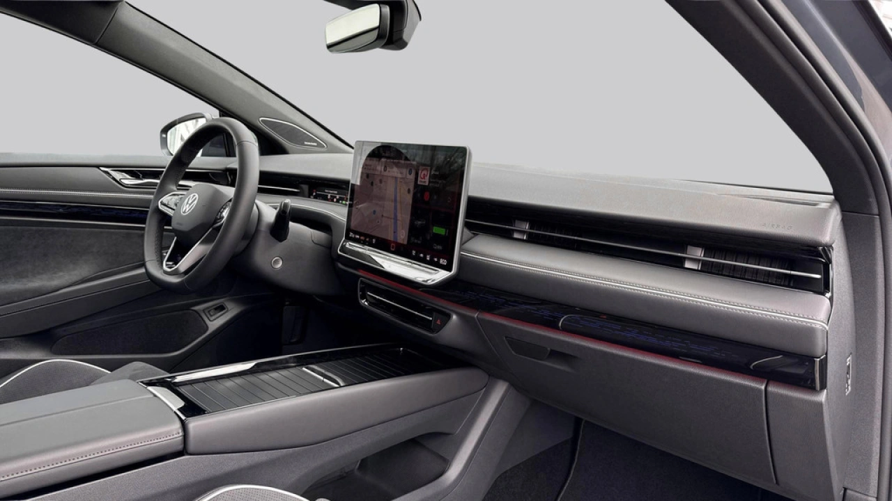 Volkswagen ID.7 Tourer Pro Limited Edition 77 kWh Trekhaak Black edition Interieur style pakket plus Exterieur pakket plus