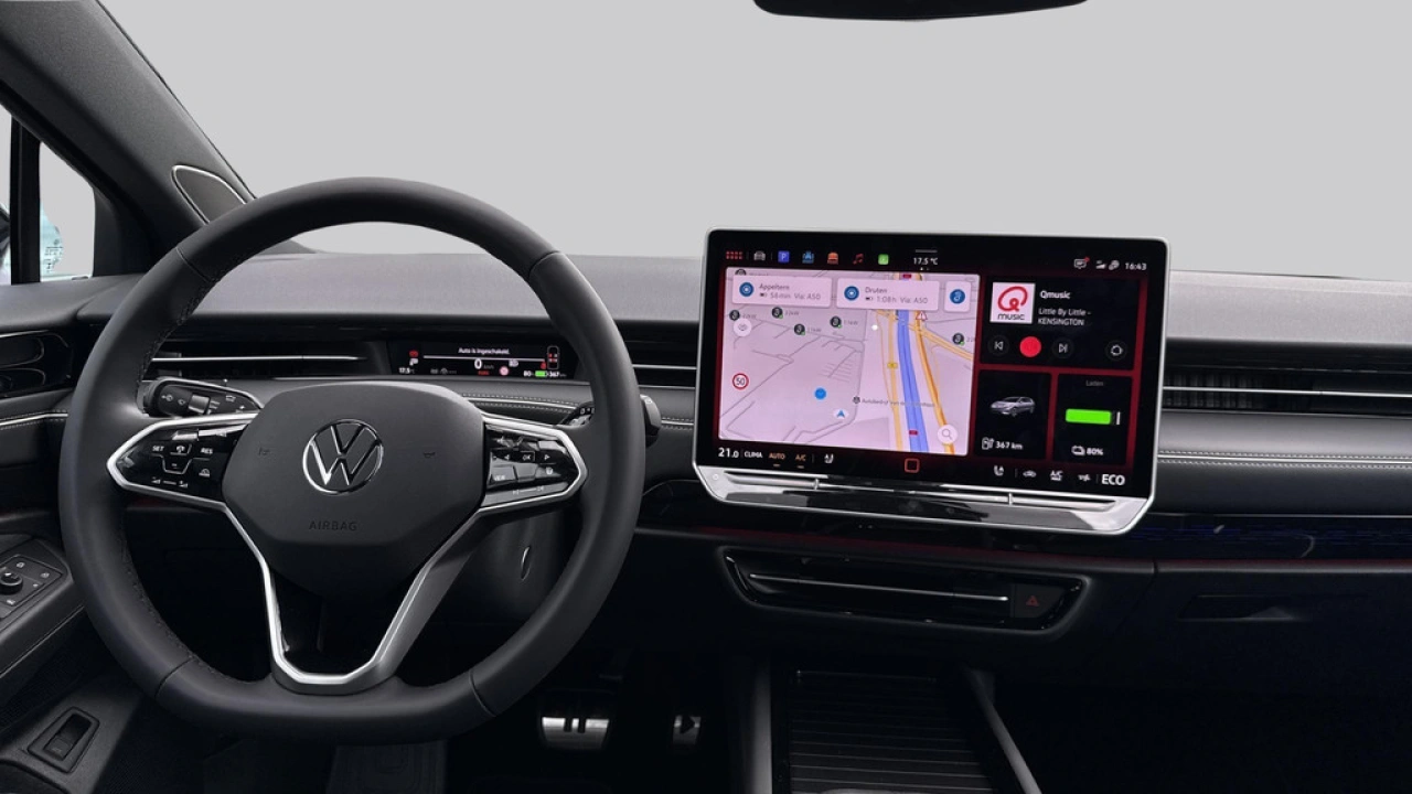 Volkswagen ID.7 Tourer Pro Limited Edition 77 kWh Trekhaak Black edition Interieur style pakket plus Exterieur pakket plus