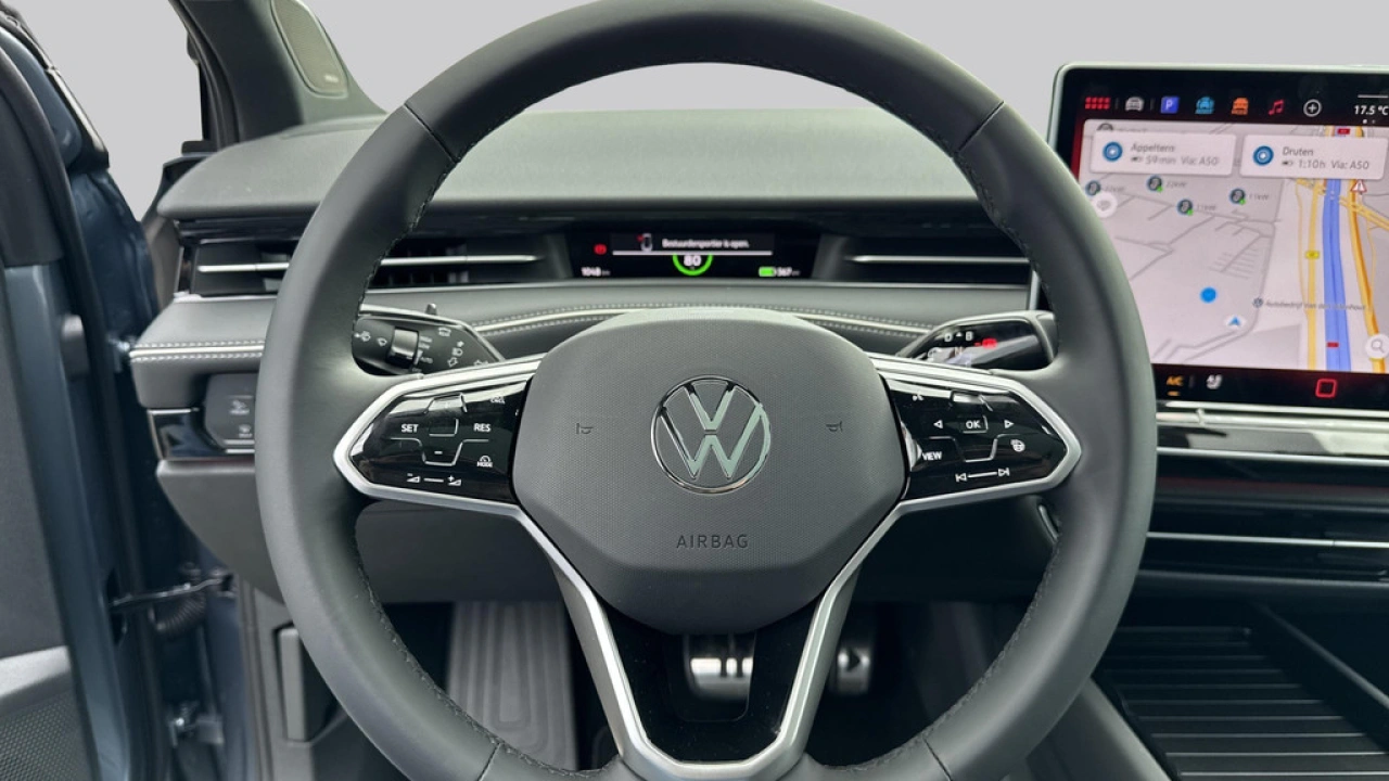 Volkswagen ID.7 Tourer Pro Limited Edition 77 kWh Trekhaak Black edition Interieur style pakket plus Exterieur pakket plus