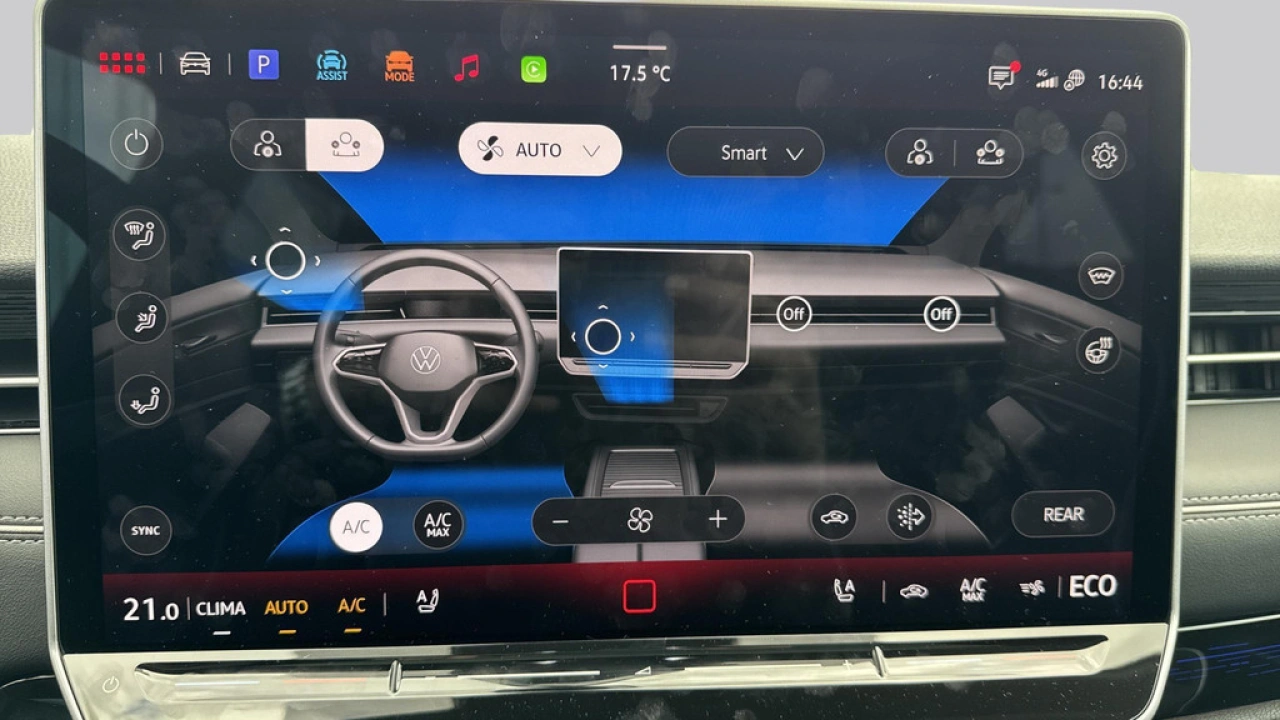 Volkswagen ID.7 Tourer Pro Limited Edition 77 kWh Trekhaak Black edition Interieur style pakket plus Exterieur pakket plus